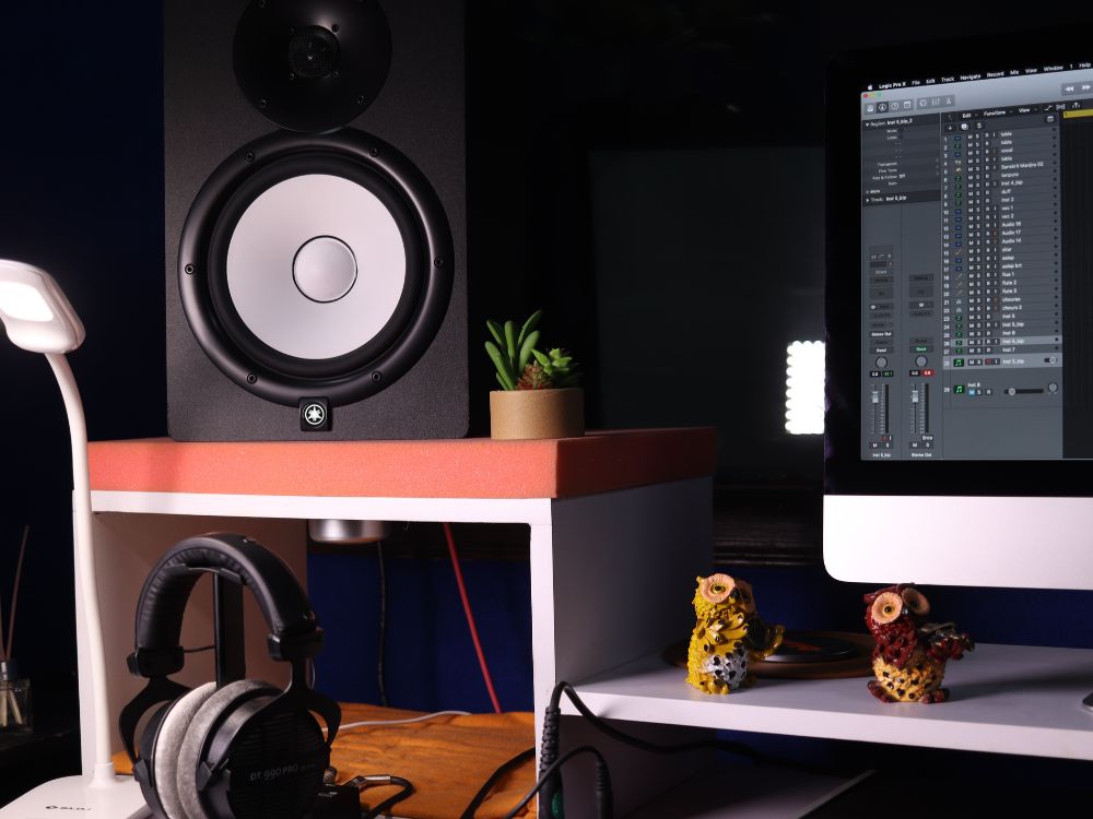 The Secret to Superior Sound Why Studio Monitors Are Sold Individually