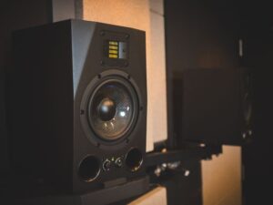 why studio monitors are important