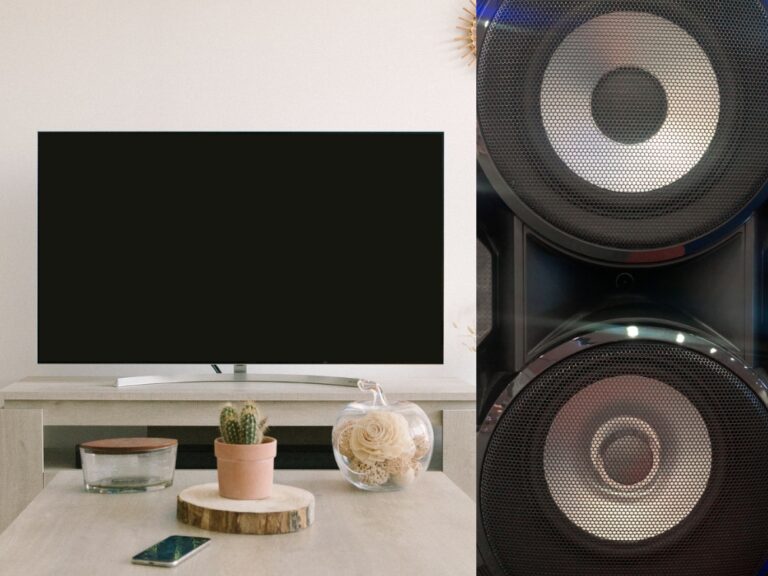 Can You Use Studio Monitors as TV Speakers? Here's What You Need to Know