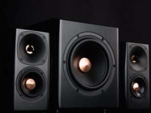 Active vs Passive Studio Monitors