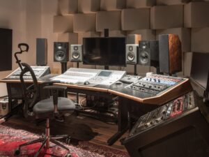 How to set up studio monitors