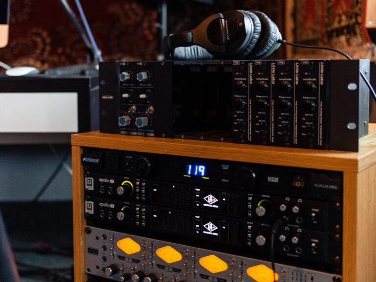 Do You Need an Amplifier for Your Studio Monitors?