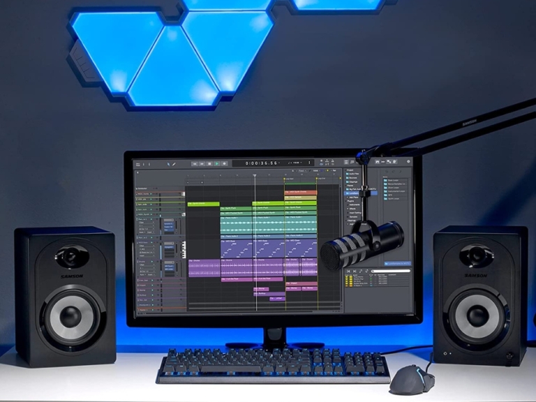 How to Connect Studio Monitors to a Computer